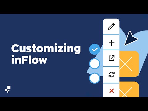 Customizing inFlow | Get to Know inFlow