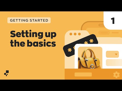 Setting Up the Basics | Getting Started with inFlow