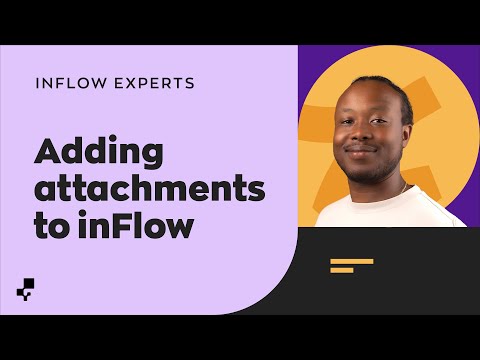 Attaching files in inFlow | Ask the inFlow Experts