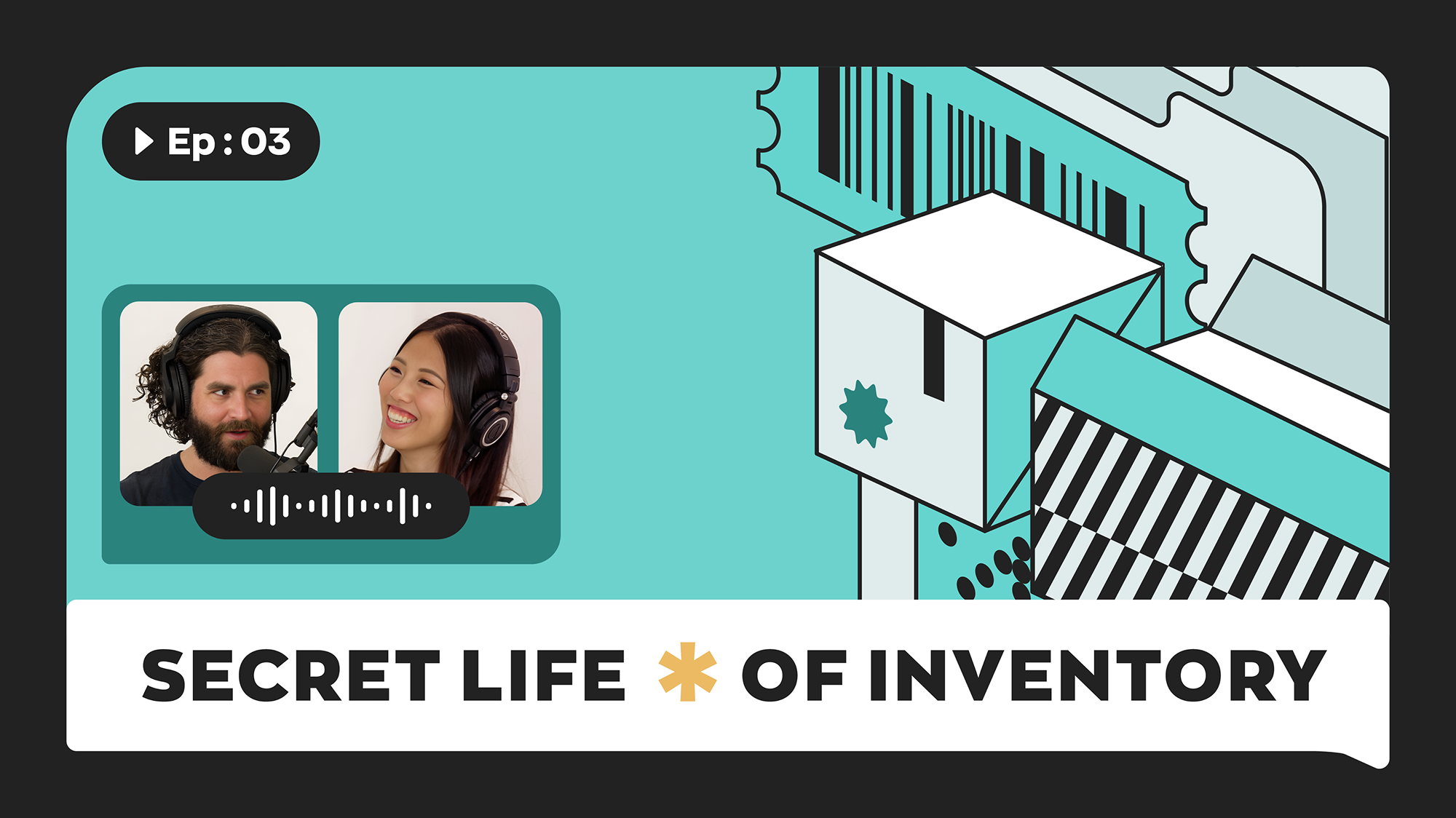 Secret Life of Inventory – Episode #3 – How to Create Your Own Barcode System: A Complete Guide for Small Businesses Secret Life of Inventory - Episode #3 - How to Create Your Own Barcode System