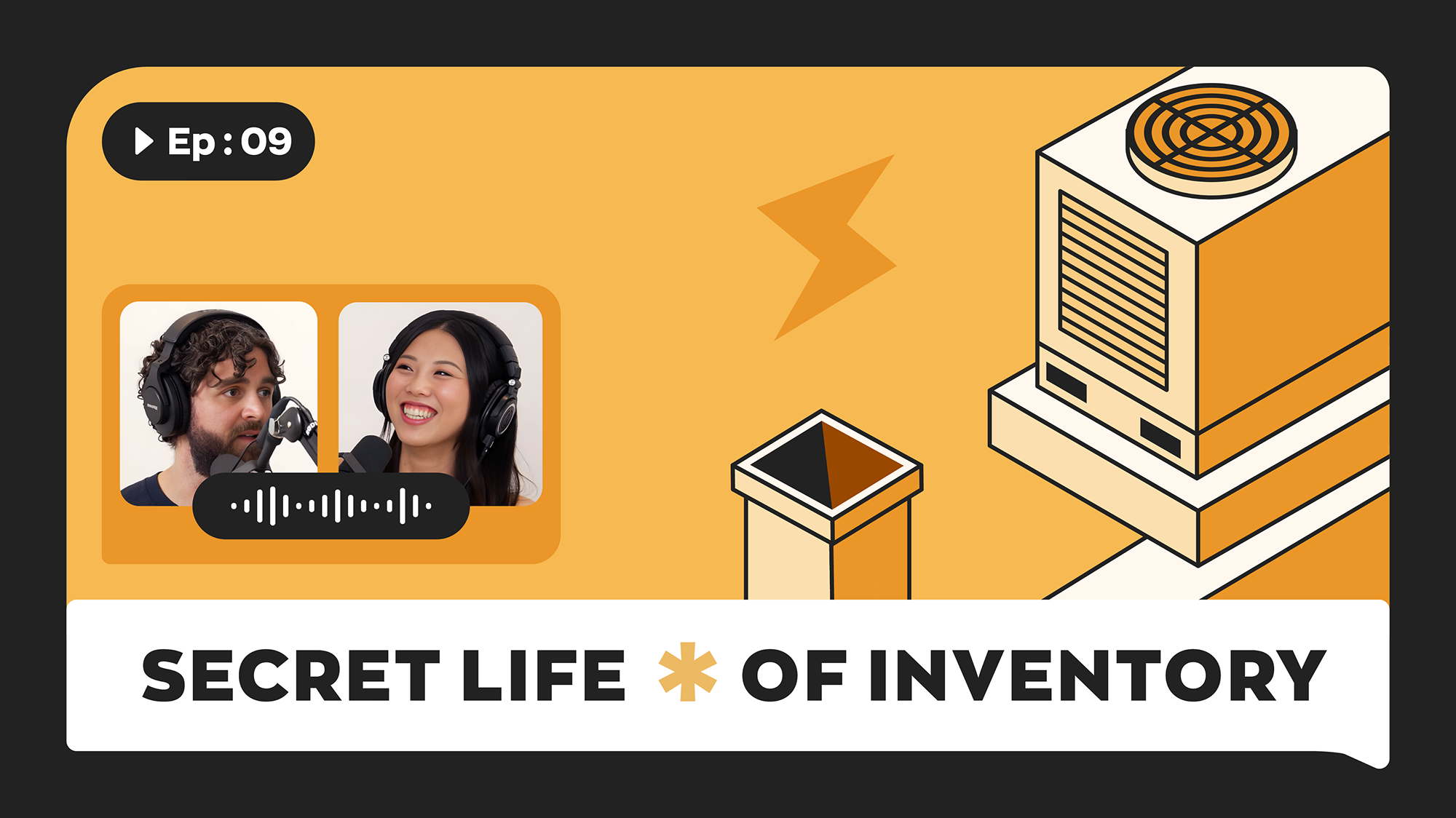 Secret Life of Inventory – Episode #8 – How to Start and Scale Your Own HVAC Business Secret Life of Inventory - Episode #8 - How to Start and Scale Your Own HVAC Business